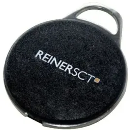 reiner-sct-timecard-premium-transponder-25-des-etykieta-rfid-czarny-25-szt