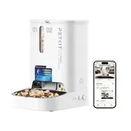 petkit-futterautomat-yumshare-dual-hopper-mit-kamera