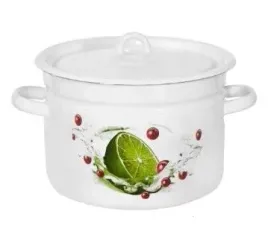 garnek-emaliowany-9l-limonka-26cm