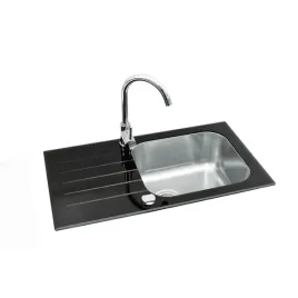 sink-glam-20-with-mixer-tap-black-color