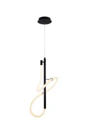 pendant-led-light-tigris-bar-4000k-black