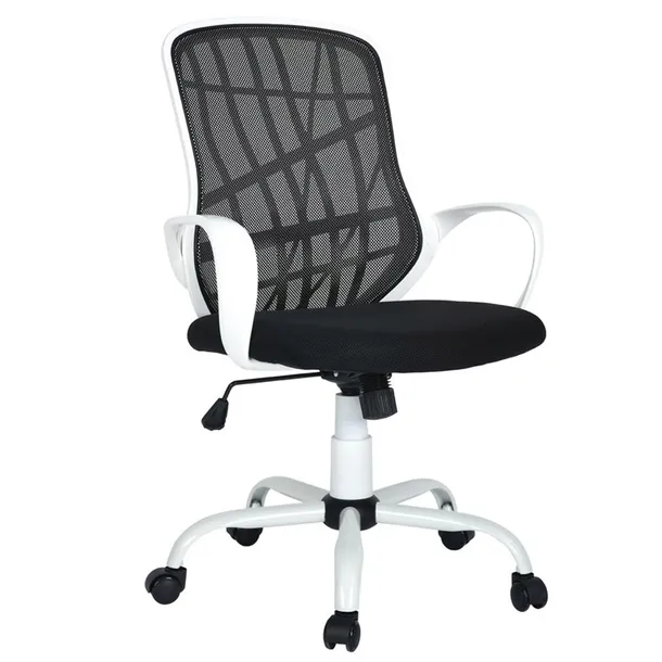 office-chair-320mm-white-base-pu-base