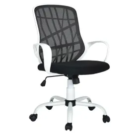 office-chair-320mm-white-base-pu-base