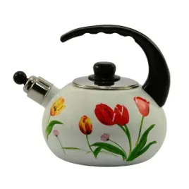 czajnik-emaliowany-25l-oslo-bialy-tulipan