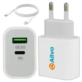 ladowarka-sieciowa-usb-usb-c-pd-qc-3-0-mocna-20w-kabel-usb-c-lightning-1m