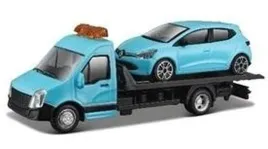 laweta-renault-clio-blue-1-43-bburago