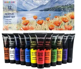 farby-akrylowe-12x36-ml-do-plotna-drewna-kamieni-tkanin-wodoodporne