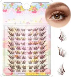 rzesy-manga-cluster-brazowe-kepki-fox-eye-60-sztuk-8-13-mm