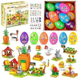 zestaw-klockow-wielkanocnych-12-w-1-farma-marchewkowa-z-zajaczkiem-kurka