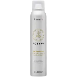 kemon-actyva-bellessere-strong-hold-spray-mocno-utrwalajacy-lakier-200ml