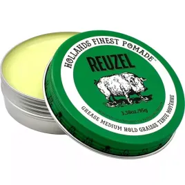 reuzel-green-pomade-grease-medium-zielona-pomada-o-srednim-chwycie-95g
