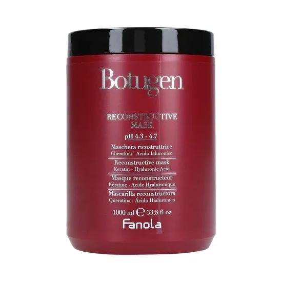 Fanola Botugen Botolife Mask - Maska Odbudowująca 1000ml
