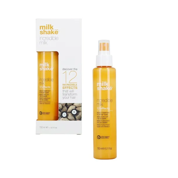 Milk Shake Incredible 12 EFFECTS Milk - Kuracja Regenerująca Włosy 150ml