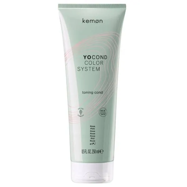 Kemon Yo Cond Rosa Różowy 250 ml