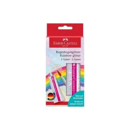 brokat-w-zelu-rainbow-faber-castell-12-ml-2-szt