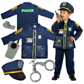 stroj-policjant-kostium-policjanta-kajdanki-czapka-3-7-lat-komplet-odznaka
