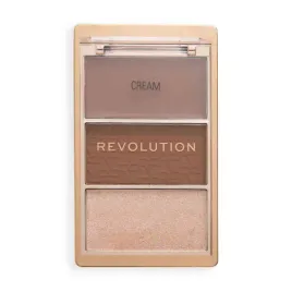makeup-revolution-bronze-icon-zestaw-do-konturowania-sunkissed-tan