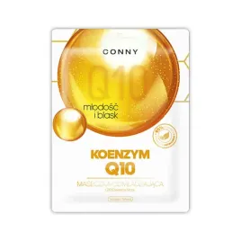 conny-koenzym-q10-odmladzajaca-maska-do-twarzy-w-plachcie