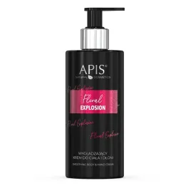 apis-floral-explosion-wygladzajacy-krem-do-ciala-i-dloni-300ml