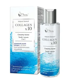 ava-laboratorium-aqua-boost-collagen-x10-tonik-i-serum-2w1-100ml