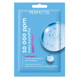 perfecta-10-000-ppm-nawilzajaca-maska-wypelniajaca-na-tkaninie