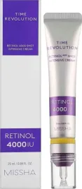 missha-time-revolution-krem-do-twarzy-z-retinolem-4000iu-25ml