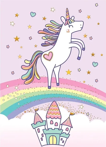 karnet-mini-b8-unicorn-tecza-z-koperta-marka-henry