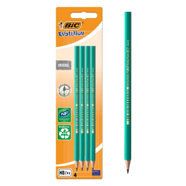 bic-olowek-bezdrzewny-hb-4-sztuki-rodzaj-olowek-tradycyjny