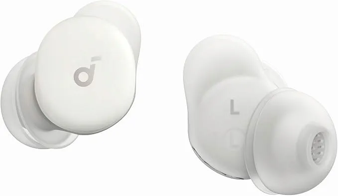 Słuchawki bezprzewodowe douszne Soundcore Sleep A30 białe