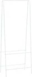 wieszak-na-ubrania-stojacy-metalowy-z-polkami-bialy-150cm