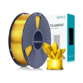 filament-petg-sunlu-transparent-175-mm-1000-g-zolty