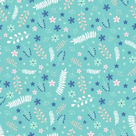 tapeta-kolorowe-liscie-i-kwiaty-flizelina-53x1000
