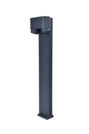 lampa-zewnetrzna-cypres-6604004118-slupek-2xgu10-szara