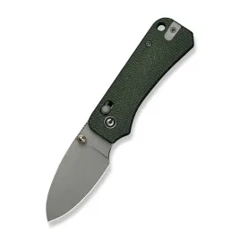 noz-civivi-baby-banter-2-nitro-v-z-zielonym-micarta