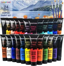 farby-akrylowe-24x36-ml-z-pedzlami-do-plotna-drewna-kamieni