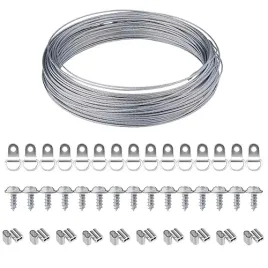 zestaw-haczykow-d-ring-do-obrazow-drut-10m-15-szt