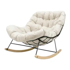 fotel-bujany-flexispot-bezowy-aksamit-poduszka-159-kg-salon-balkon-taras
