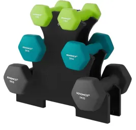 zestaw-hantli-songmics-6szt-ze-stojakiem-neoprenowe-do-fitnessu