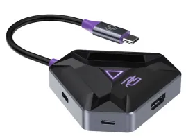 hub-dla-graczy-gamingowy-2x-usb-c-2x-usb-3-0-hdmi-pd-100w-laptop-pc-proove
