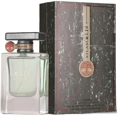 Lattafa Atlas 55ml EDP Woda Perfumowana Perfumy Unisex