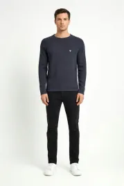 guess-meski-granatowy-sweter-waflowy-z-okraglym-dekoltem-xs-gga