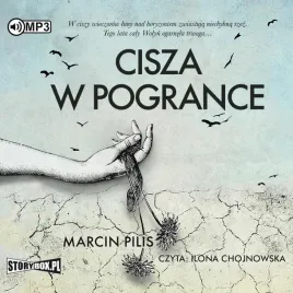cisza-w-pogrance-audiobook