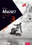 magnet-smart-3-klasa-viii-podrecznik-z-plyta-cd-lektorklett-stan-nowy