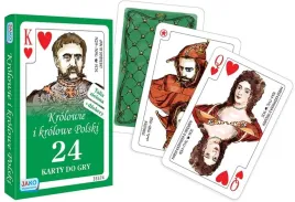 karty-do-gry-krolowie-i-krolowe-polski-24-listki-talia-zielona
