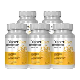 5x-diabetover-5x30-szt