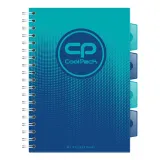 kolobrulion-b5-coolpack-gradient-ocean-100-kartek-stan-nowy