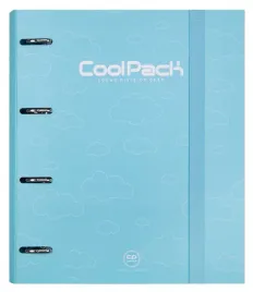 segregator-coolpack-a4-pastel-blue