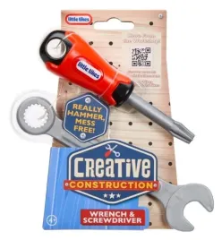 creative-construction-zestaw-narzedzi-dla-dzieci-klucz-i-srubokret-644993