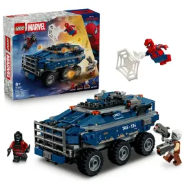 lego-marvel-zestaw-klopckow-spider-man-i-poscig-za-wiezniarka-76349