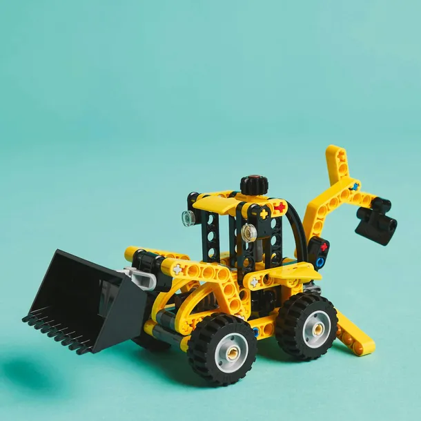 lego-42197-technic-koparko-ladowarka-material-tkanina